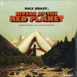 Max Graef Rivers Of The Red Planet