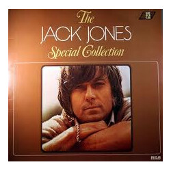 Jack Jones The Special Collection