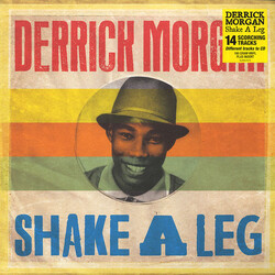 Derrick Morgan Shake A Leg