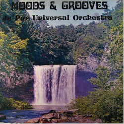 Ju-Par Universal Orchestra Moods & Grooves