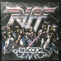Riff (3) En Acción Vinyl LP