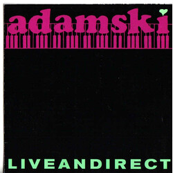 Adamski Liveandirect