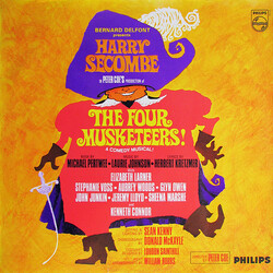 Bernard Delfont / Harry Secombe / Elizabeth Larner / Stephanie Voss / Aubrey Woods / Glyn Owen (2) / John Junkin / Jeremy Lloyd / Sheena Marshe / Kenn