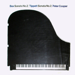 Arnold Bax / Sir Michael Tippett / Peter Cooper (13) Sonata No.2 / Sonata No.2
