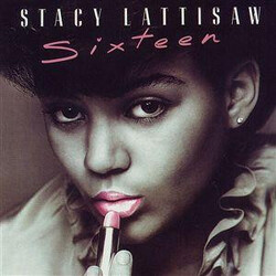 Stacy Lattisaw Sixteen