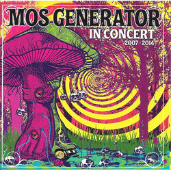 Mos Generator In Concert 2007 - 2014