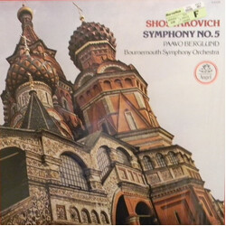 Dmitri Shostakovich / Bournemouth Symphony Orchestra / Paavo Berglund Symphony No. 5