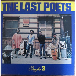 The Last Poets The Last Poets
