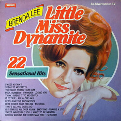 Brenda Lee Little Miss Dynamite