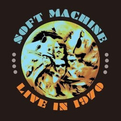 Soft Machine Live In 1970