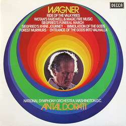 Richard Wagner / National Symphony Orchestra / Antal Dorati Symphonic Excerpts From "Der Ring Des Nibelungen"