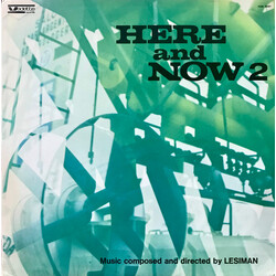 Lesiman Here And Now Vol. 2