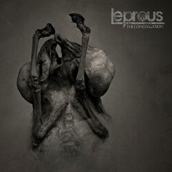 Leprous The Congregation CD
