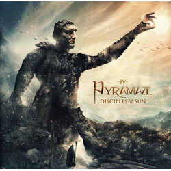 Pyramaze Disciples Of The Sun