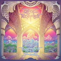 Ozric Tentacles Technicians Of The Sacred Vinyl 2 LP