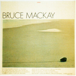Bruce MacKay Bruce Mackay