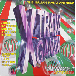 Various Xtravaganza - The Italian Piano Anthems