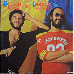 Lincoln Olivetti & Robson Jorge Robson Jorge & Lincoln Olivetti