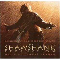 Thomas Newman The Shawshank Redemption - Original Motion Picture Soundtrack