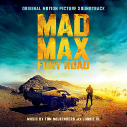 Junkie XL Mad Max Fury Road