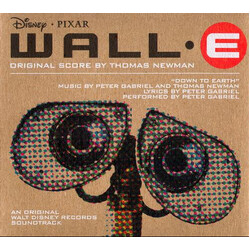 Thomas Newman / Various WALL-E (An Original Walt Disney Records Soundtrack)