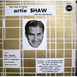 Artie Shaw And His Orchestra The Best Of Artie Shaw