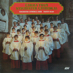 Winchester Cathedral Choir / Martin Neary (2) Carols From Winchester Cathedral