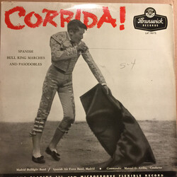 Manuel Gomez De Arriba Corrida ! (Spanish Bull Ring Marches And Pasodobles)