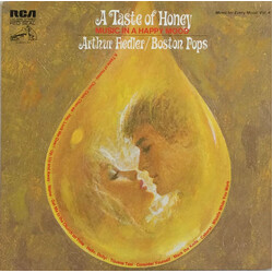 Arthur Fiedler / The Boston Pops Orchestra A Taste Of Honey, Music In A Happy Mood