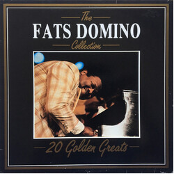 Fats Domino The Fats Domino Collection - 20 Golden Greats