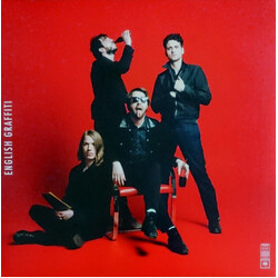 The Vaccines English Graffiti