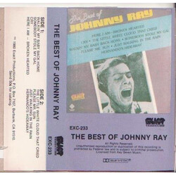 Johnnie Ray The Best Of