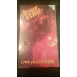 April Wine Live In London DVD
