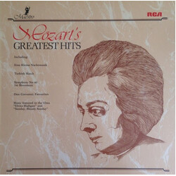 Various Mozart's Greatest Hits