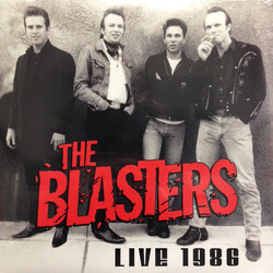 The Blasters Live 1986