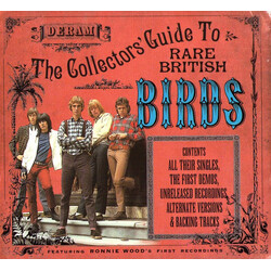 The Birds The Collectors' Guide To Rare British Birds