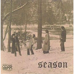 Season Dorembus-Jacq-Arondel-Michalakos Vinyl LP