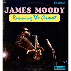 James Moody Running The Gamut