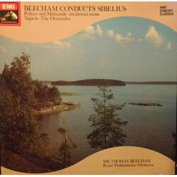 Jean Sibelius / Sir Thomas Beecham / The Royal Philharmonic Orchestra Beecham Conducts Sibelius