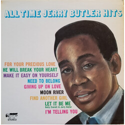 Jerry Butler All Time Jerry Butler Hits