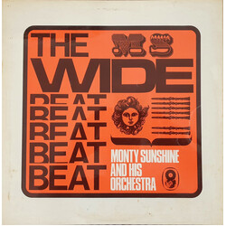 Monty Sunshine And His Orchestra The Wide Beat