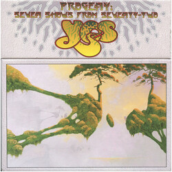 Yes Progeny: Seven Shows From Seventy-Two