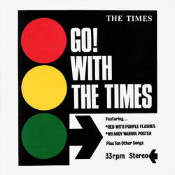 The Times Go! With The Times