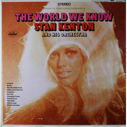 Stan Kenton And His Orchestra The World We Know