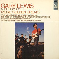 Gary Lewis & The Playboys More Golden Greats