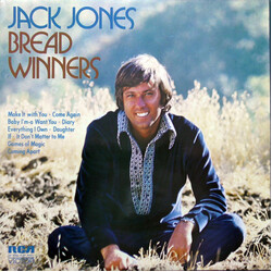 Jack Jones Bread Winners