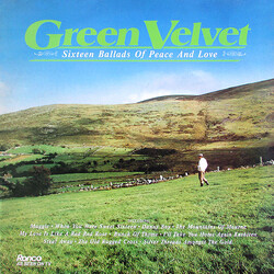 Various Green Velvet