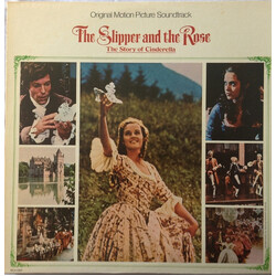 Richard M. Sherman / Robert B. Sherman The Slipper And The Rose - The Story Of Cinderella