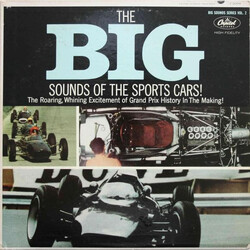 Jim Economides The Big Sounds Of The Sports Cars