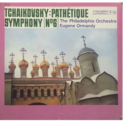 Eugene Ormandy / The Philadelphia Orchestra / Pyotr Ilyich Tchaikovsky Symphony No. 6 In B Minor ("Pathetique")